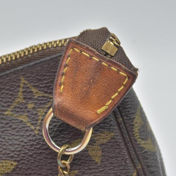 Louis Vuitton Monogram Pochette Accessories Pouch DU4027 - Picture 15 of 15